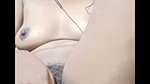 Cute Desi GF Fingers Herself & Squirts Hard on VC for Her BF 4