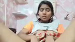 Cute Desi GF Fingers Herself & Squirts Hard on VC for Her BF 5