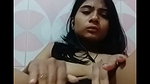Cute Desi GF Fingers Herself & Squirts Hard on VC for Her BF 8