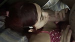 Cute teen addicted to giving blowjobs 1