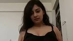 GF EXPOSING HER JUICY MILKY BOOBS 1