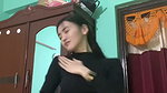 Gorgeous petite slim young Northeast Nepali beauty showing & fucking updates 14