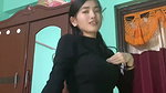 Gorgeous petite slim young Northeast Nepali beauty showing & fucking updates 14