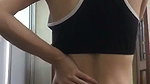 Gorgeous petite slim young Northeast Nepali beauty showing & fucking updates 34
