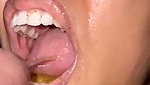 Horny Milf Taking Piss In Her Mouth Facial Tasting Cum 1