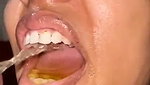 Horny Milf Taking Piss In Her Mouth Facial Tasting Cum 1
