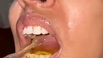 Horny Milf Taking Piss In Her Mouth Facial Tasting Cum 1