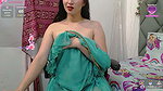 Hot wife showing her milky white bod 1