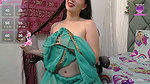 Hot wife showing her milky white bod 1