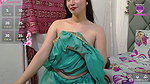 Hot wife showing her milky white bod 1