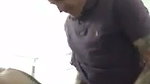 REAL 23 Year Old Secretary Caught Getting Fucked By Boss 1