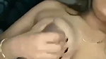 Sexy Tamil Wife – Squeezing Boobs, BJ, Missionary, Doggy & Outdoor Flash 12