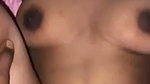 Sexy Tamil Wife – Squeezing Boobs, BJ, Missionary, Doggy & Outdoor Flash 14