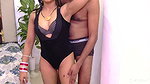 Sexy Wife fucking husband friend 1