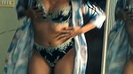 WAMIQA HOT TEMPTING DIVA FLAWLESS IN LINGERIE TEASE 1