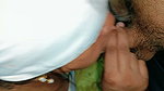 desi bhabhi kept sucking long cocks even after water very good cock sucking by gonwal 1