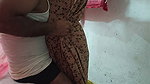 fuck indian sister in law in doggy style at her home 1