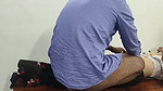 Anu Aunty With Office Boy Full Mood