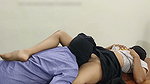 Anu Aunty With Office Boy Full Mood