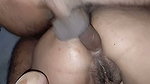 Ass Hit Stepmom Step-Son’s Cock Doggy Style Hindi Audio