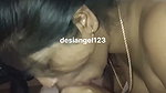 Awesome Blowjob Cock Sucking of Bhabhi Till Cumshot. Must Watch