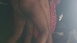 bald husband puts his entire penis into pussy