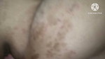 BBW Yola Flimes Lets Robin Soak Her T-Shiat Wet & Play With her its Before Putting His ock Inside Her