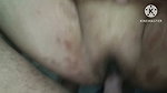 BBW Yola Flimes Lets Robin Soak Her T-Shiat Wet & Play With her its Before Putting His ock Inside Her