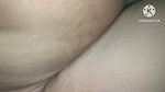 BBW Yola Flimes Lets Robin Soak Her T-Shiat Wet & Play With her its Before Putting His ock Inside Her