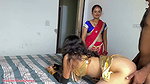 Beautiful wife returns home from the market and is shocked to find her husband having sex with her sister-in-law In Hindi Audio