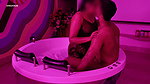 Birthday Surprise for Girlfriend, Sex in Jacuzzi Full Hindi Video