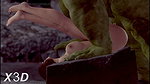 Black Widow tames the Hulk with anal sex