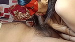 Blowjob with my step sister