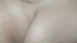 Boyfriend fuck her on chair then end up fucking on floor missionary Cumshot