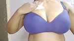 Cleavge massage full vdo