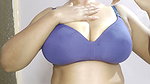 Cleavge massage full vdo
