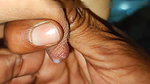 deshi Neha funny boobs milk out cumshot on pussy
