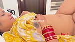 Desi Bhabhi Is with Bull in Hotel