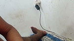 Desi festival fucked step bhabhi black bra