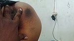 Desi festival fucked step bhabhi black bra