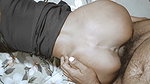 Desi Indian beautiful village girl fucked by her brother-in-law with big black cock