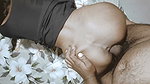 Desi Indian beautiful village girl fucked by her brother-in-law with big black cock