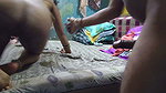 Desi Indian bhabhi, real sex , cumshot