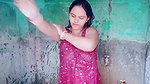 Desi Indian stepsister squirt orgasm sex video