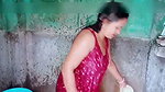 Desi Indian stepsister squirt orgasm sex video