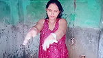 Desi Indian stepsister squirt orgasm sex video