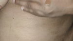 Desi Mallu wife Big Boobs Oil massage Carrot Masturbation