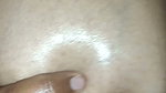 Desi Mallu wife Big Boobs Oil massage Carrot Masturbation