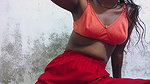 Desi sister-in-law yearning all night for fucking is full pussy water water