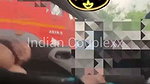 Desi Wife Sex with Truck Drivers in Car